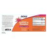 NOW Supplements, Advanced Gamma E Complex, Mixed Tocopherols & Tocotrienols, Antioxidant Protection*, 120 Softgels