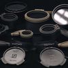 Tenebraex Objective Flip Up Scope Cover for 44mm Lens Leupold Mark 5, VX-5, VX-6