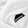 Beechfield - Original Pom Pom Beanie - Cuffed Design - White