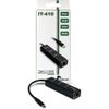 INTER TECH 88885440 LAN Adaptor Argus IT-410