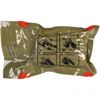 6" Emergency Trauma Dressing (ETD) Flat Fold w/ Pressure Bar (1)