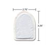 Grabber Warmers Grabber Weekender Multi-Warmer Pack, 2 Pair Hand, 2 Pair Toe, 2 Peel N' Stick Body Warmers, 6-Count, One Size