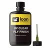 Loon Outdoors UV CLEAR FLY FINISH, Thin, 1/2 OZ.