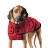 MUTTLUKS, Belted Winter Dog Coat with Waterproof Windproof Breathable Fabric