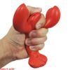 Lobster Stress Relief Squeezable Foam