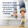 Dr. Scholl’s Custom Fit Orthotics 3/4 Length Arch Support Shoe Inserts - Plantar Fasciitis Relief Insoles for Men and Women, Immediate All-Day Total Lower Body Pain Relief, FSA HSA Eligible, CF120