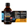 Alpha Massage Essential Oil Blend, Select Grade, 60ml