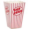 Party Popcorn Boxes - 10 Pack