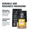 Maui Mango Herbal Tea Bulk Pouch 200 Cups Tropical Blend Caffeine Free