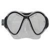 Black Scuba Mask with Snorkel Pool Set - Ages 14+