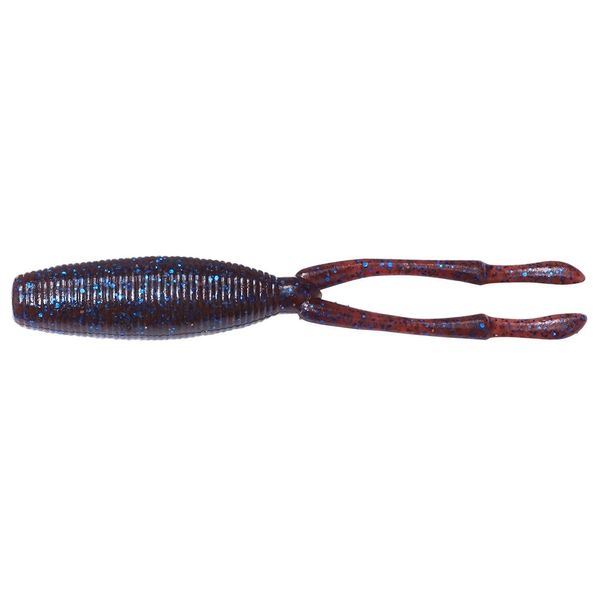 Megabass Worm TK TWISTER Jr(VIOS MINERAL)