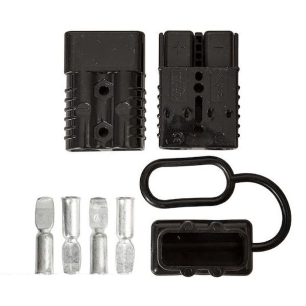 Buyers Products, Replacement Black Quick Connect Kit for Booster Cables