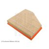 Blue Print ADB112247 Air Filter, pack of one