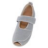 Senior Shoes J-pop Open Magic III Facility, at Indoor Foot Circumference 3E one foot (left) , , , grays,