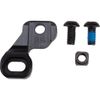 HOPE Tech 3 SRAM Direct Mount Adapter Black, SRAM, Right