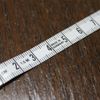 Hexmus 120110 Roll Measure Red, 1.5 Meters