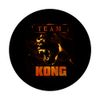 Godzilla vs Kong - Official Team Kong Monarch PopSockets Swappable PopGrip