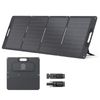 Dabbsson Solar Panel 120W PV120 IP68 Water&Dustproof with Adjustable Kickstand