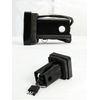 W/Running/Brake/Reverse Red/White LED Towing Hitch Cover Light For 2" Receiver
