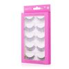 Lash FX Bold & Beautiful Strip Lash Collection 5 Pairs
