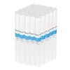 Sediment Melt Blown Water Filter 2.5x20" Standard 20 Micron 25 Pack