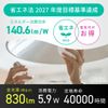 Ohm Electric LDA6L-G-E17 IS53 06-5475 Small LED Bulb E17 60 Shape Equivalent Bulb Color