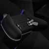 eXtremeRate Replacement Bottom Shell Case for Xbox Elite Series 2 Controller, Custom Black Back Housing Shell Cover for Xbox Elite Series 2 Core Wireless Controller Model 1797 - WITHOUT Controller