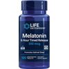 Life Extension Melatonin 6 Hour Timed Release, 300 mcg - 100 veg tablets(2 PACK)