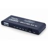 Gembird HDMI interface splitter, 4 ports