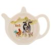 Farmyard Design - Melamine Teabag Tidy