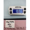 Savvy 1.25" Oval Wave Wand with Adjustable Temperature Control in Rose Gold