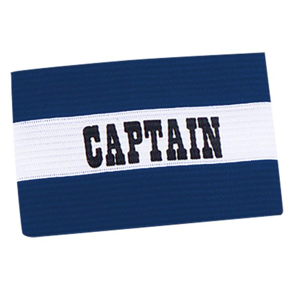 Champro Captain's Arm Band (Royal/White, Youth)