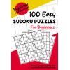 100 Easy Sudoku Puzzles: Beginner-Friendly Challenges in Big Print Travel Size