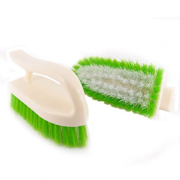 Monza Pro Carpet Floor Mat / Fabric Car Cleaning Brush