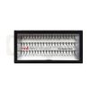 Red Cherry Flare Medium Individual Lashes, Black (Pack of 6)