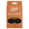 Boots Travel Eyeshade & Earplug Set