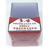 docsmagic.de 25 Toploader Extra Thick 100pt - 3" x 4" - Standard Size - 70 x 96