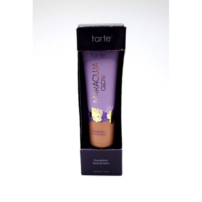 Tarte Maracuja Glow Foundation ~ 22B Light Beige ~ 30 ml / 1 oz ~ BNIB