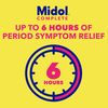 MIDOL CAPLETS MENSTR MAX/STR 16 by Midol