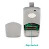 2 for Linear Multi Code Garage Door Opener Remote 3089 MCS412001 2 Button