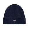 GANT Unisex Shield Wool Beanie Hat, navy