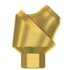 1x Kit Angulated 45° Multi Unit 1.6 RP Int Hex 2.42 Connection Titanium Dental