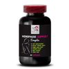 Red Raspberry - MENOPAUSE SUPPLEMENT - Wild Yam - women's support - 1B