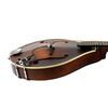 KNA Pickups Portable Piezo Mandolin Pickup with Volume Control, Natural (MP-2)