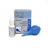 Tech-care Earwax Removal Kit, Includes Drops and Ear Syringe Bulb, 0.5 Oz