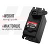 Hitec 32755S HS-755MG Giant Scale Servo