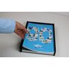 Wedo 638001 A4 Stackable Acrylic Letter Tray