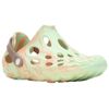 Merrell Women's Hydro Moc Shoes, Mentha/Peach, 8 M