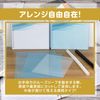 nijimomo Loose Leaf Covers, 50 Sheets A5 B5 A4 Bound Clear Matte Cover (B5)