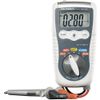 VOLTCRAFT VC-20 Handheld Multimeter Digital Splashproof (IP54) CAT IV 600 V Display (Counts): 4000